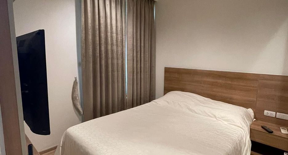 Wohnung zur Miete mit 1 Zimmer in Phaya Thai, Bangkok