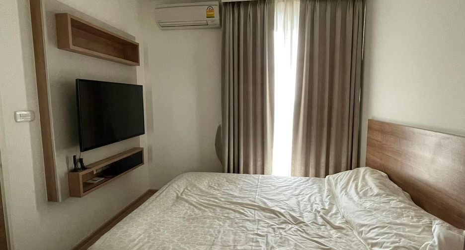 Wohnung zur Miete mit 1 Zimmer in Phaya Thai, Bangkok