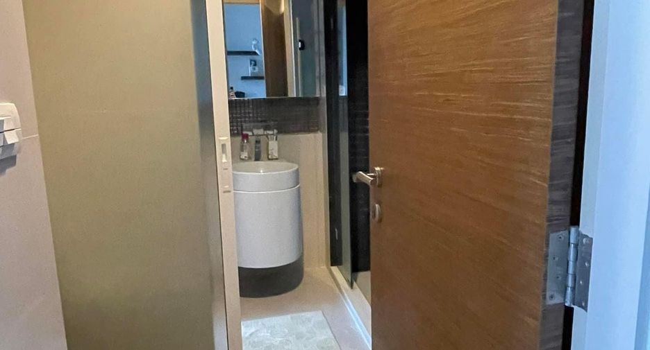 Wohnung zur Miete mit 1 Zimmer in Phaya Thai, Bangkok