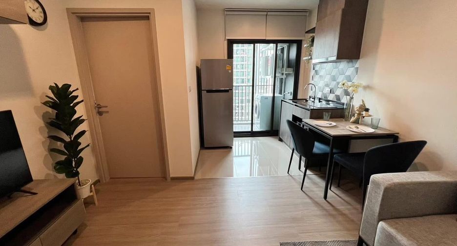 For rent 1 bed condo in Watthana, Bangkok