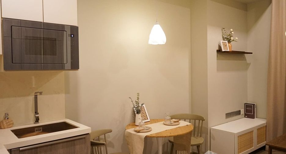 For rent 1 bed condo in Khlong Toei, Bangkok