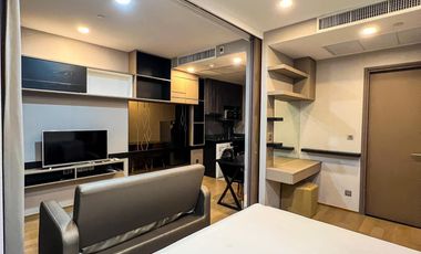 For rent 1 bed condo in Bang Rak, Bangkok
