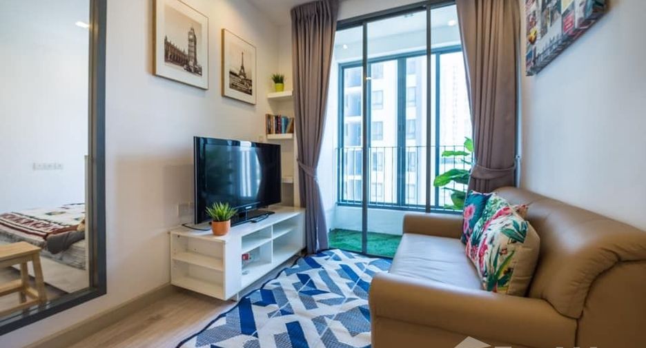 For rent 1 bed condo in Phra Khanong, Bangkok