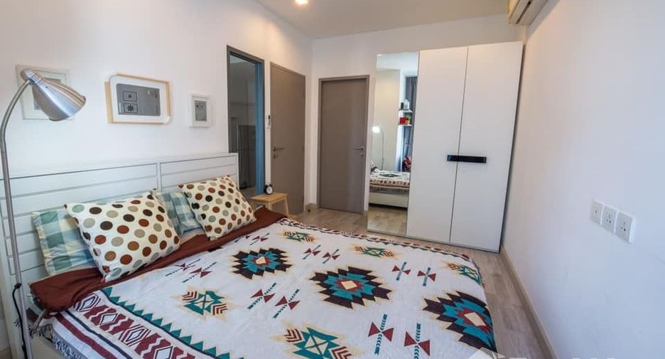 For rent 1 bed condo in Phra Khanong, Bangkok