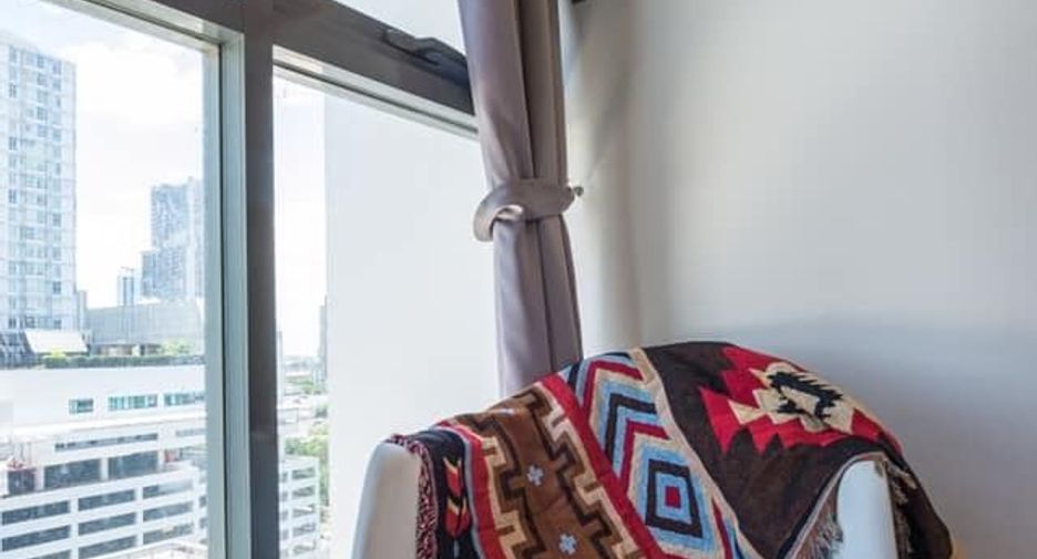 For rent 1 bed condo in Phra Khanong, Bangkok