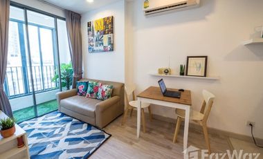 For rent 1 bed condo in Phra Khanong, Bangkok