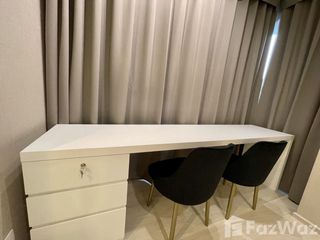À louer 1 chambre condo à Pathum Wan, Bangkok