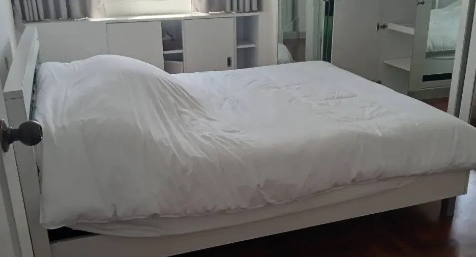 For rent 2 bedrooms condo in Khlong Toei, Bangkok