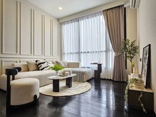 Condo en alquiler de 1 habitaciones en Watthana, Bangkok
