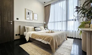For rent 1 bed condo in Watthana, Bangkok