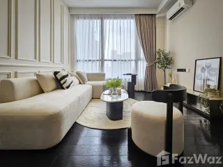 Condo en alquiler de 1 habitaciones en Watthana, Bangkok