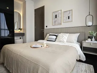 Condo en alquiler de 1 habitaciones en Watthana, Bangkok