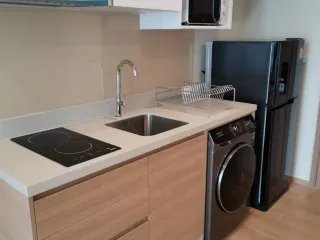 Аренда 1 кровать кондо в Щаттхана, Бангкок