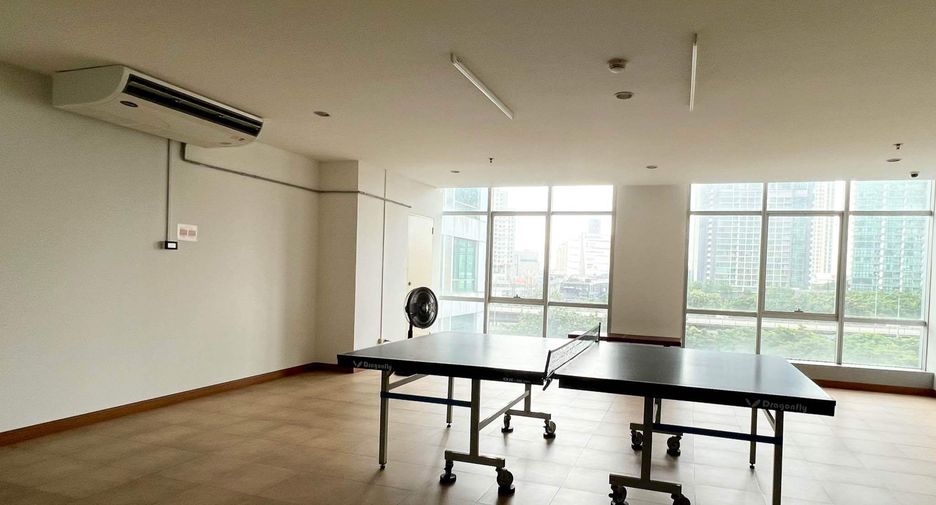 For rent 1 bed condo in Sathon, Bangkok