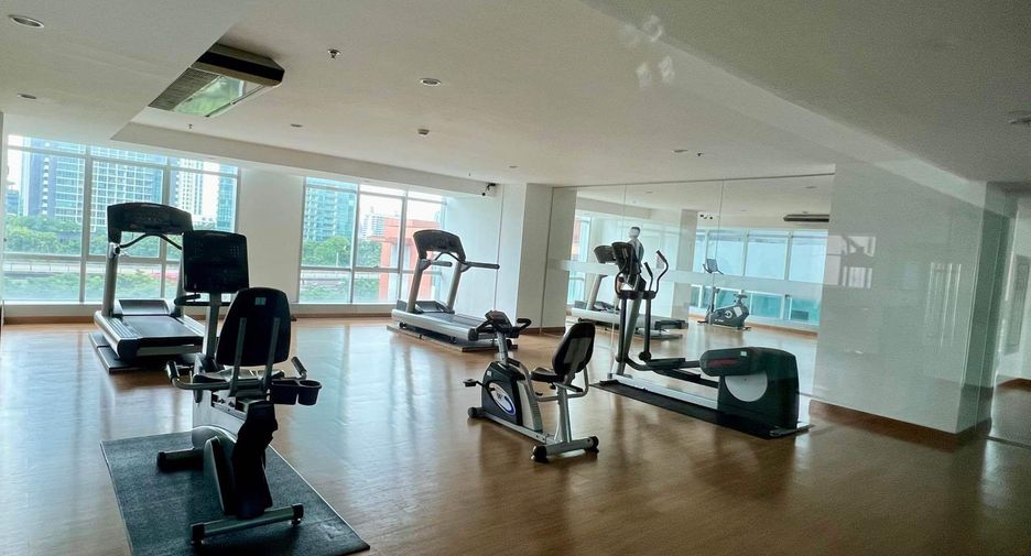 For rent 1 bed condo in Sathon, Bangkok