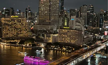 Condo en alquiler de 1 habitaciones en Sathon, Bangkok