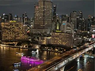 For rent 1 Beds condo in Sathon, Bangkok