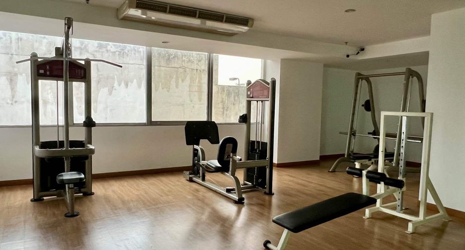 For rent 1 bed condo in Sathon, Bangkok