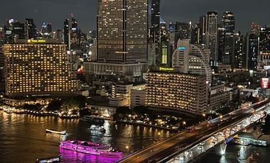 À louer 1 chambre condo à Sathon, Bangkok