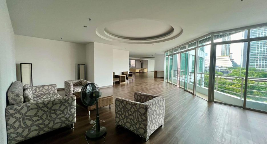 For rent 1 bed condo in Sathon, Bangkok