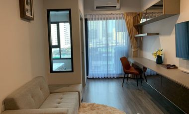 For rent 1 bed condo in Bang Rak, Bangkok
