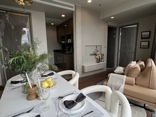Condo en alquiler de 2 habitaciones en Ratchathewi, Bangkok