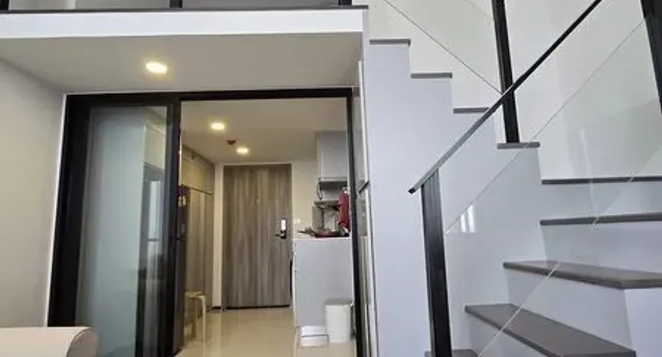 Condo en alquiler de 1 habitaciones en Chatuchak, Bangkok