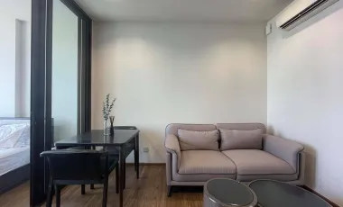 For rent studio condo in Khlong Toei, Bangkok