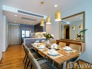 出租 3 卧室 公寓 在 Khlong Toei, 曼谷