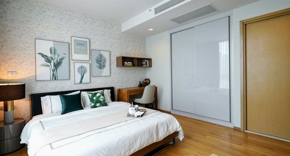 Wohnung zur Miete mit 3 Zimmer in Khlong Toei, Bangkok