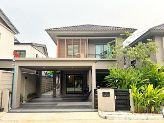 For rent 3 bedrooms house in Bang Phli, Samut Prakan