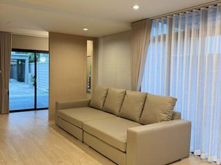 For rent 3 bedrooms house in Bang Phli, Samut Prakan