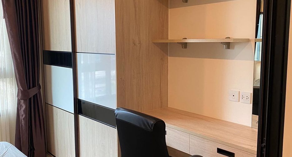 Condo en alquiler de 1 habitaciones en Watthana, Bangkok