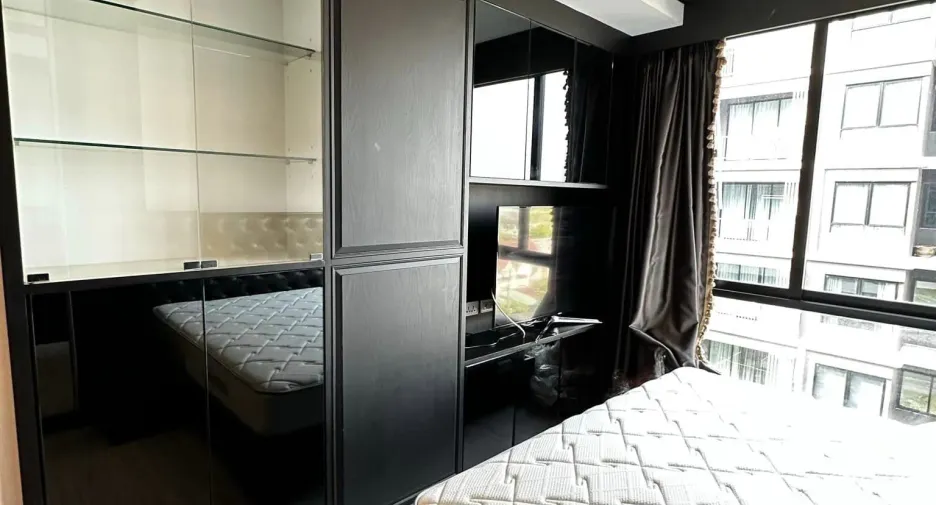 Condo en alquiler de 1 habitaciones en Lat Phrao, Bangkok