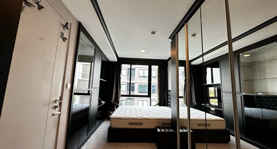 Condo en alquiler de 1 habitaciones en Lat Phrao, Bangkok