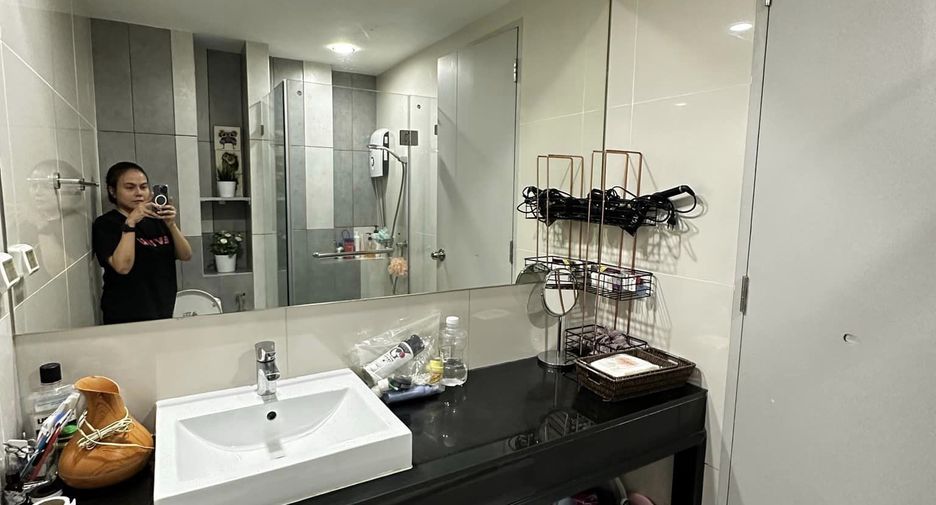 Condo en alquiler de 1 habitaciones en Lat Phrao, Bangkok