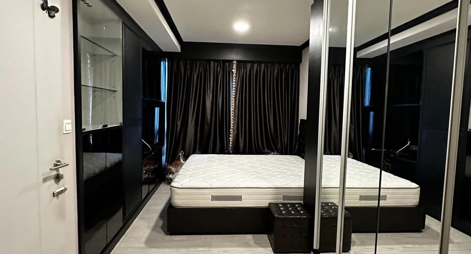 Condo en alquiler de 1 habitaciones en Lat Phrao, Bangkok