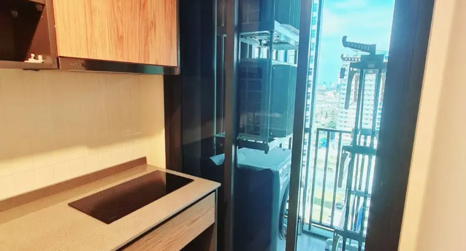For rent 1 bed condo in Chatuchak, Bangkok