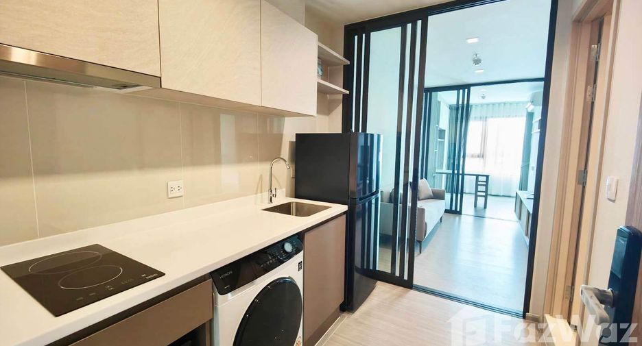 For rent 1 bed condo in Thon Buri, Bangkok