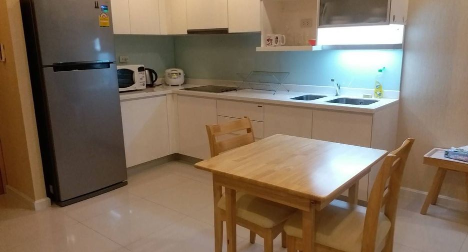 For rent 1 bed condo in Sathon, Bangkok