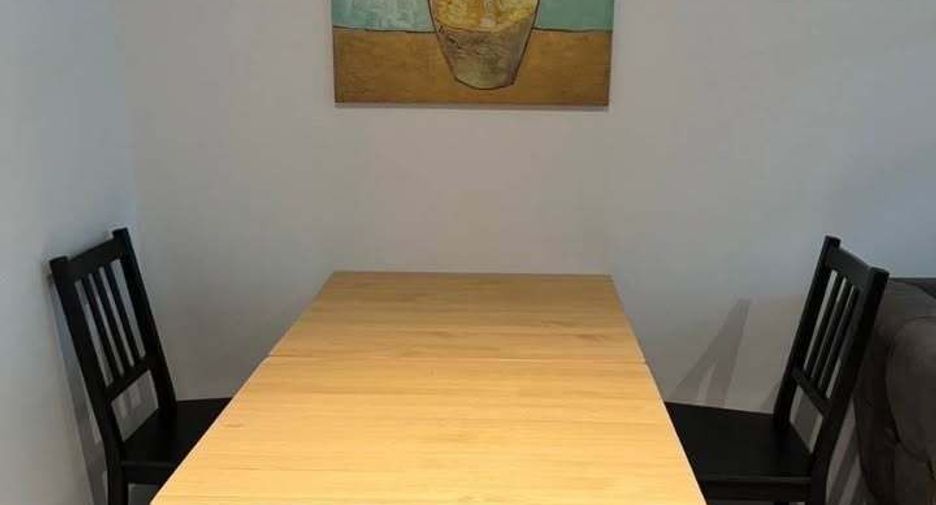 Аренда 1 кровать кондо в Щаттхана, Бангкок
