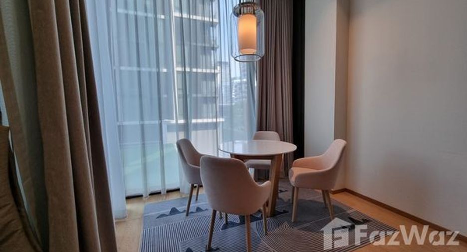 For rent 1 bed condo in Pathum Wan, Bangkok