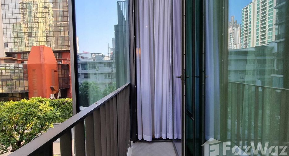 For rent 1 bed condo in Pathum Wan, Bangkok