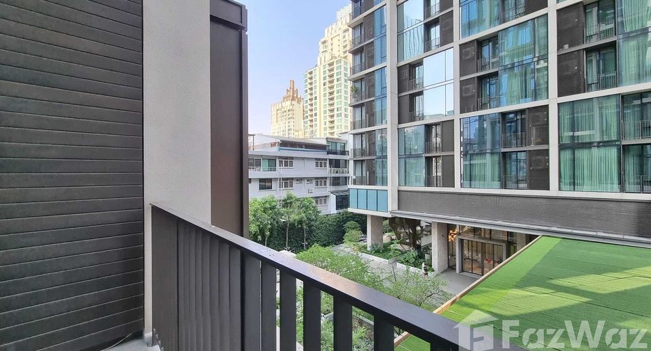 For rent 1 bed condo in Pathum Wan, Bangkok