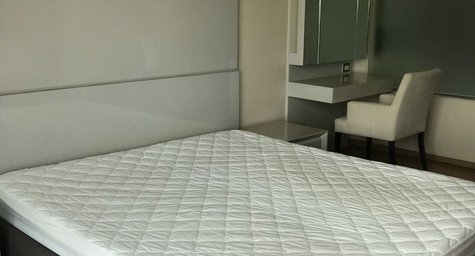 For rent 1 bed condo in Sathon, Bangkok