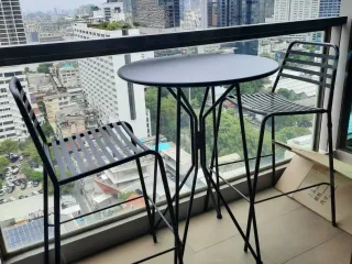出租 1 卧室 公寓 在 沙吞, 曼谷