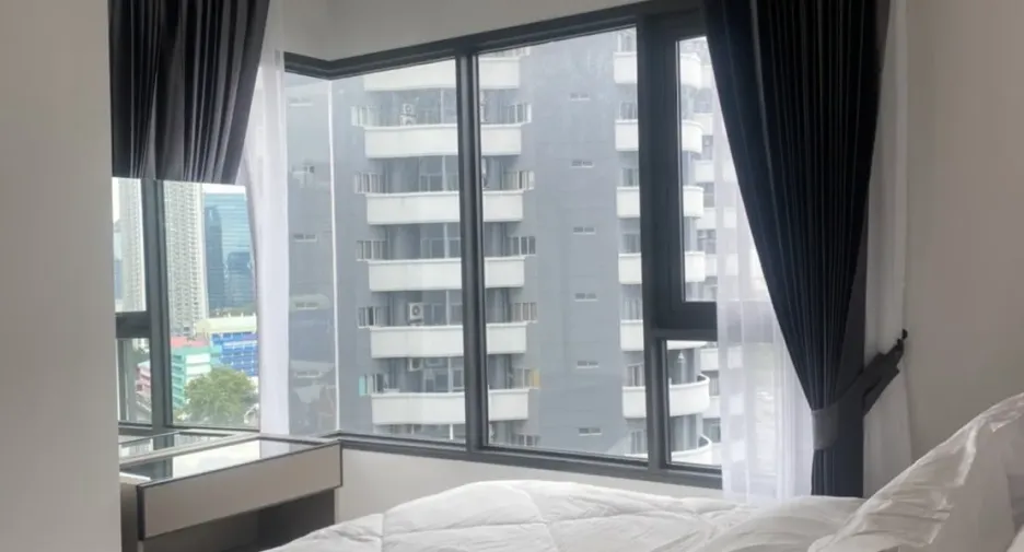 For rent 1 bed condo in Pathum Wan, Bangkok