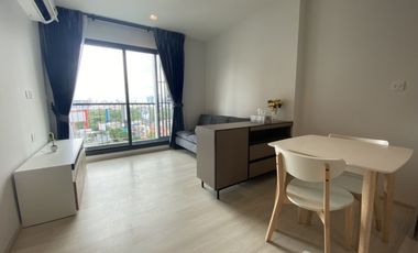 Wohnung zur Miete mit 1 Zimmer in Pathum Wan, Bangkok