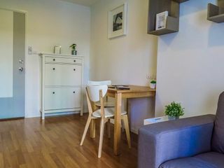 For rent 1 bed condo in Huai Khwang, Bangkok