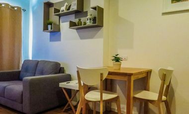Condo en alquiler de 1 habitaciones en Huai Khwang, Bangkok